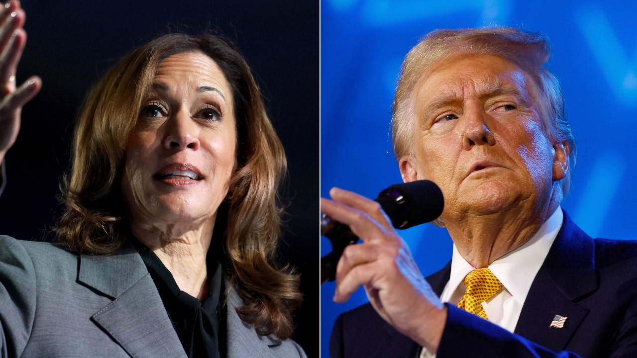 Trump, Harris essentially tied in Michigan, Wisconsin: NYT/Siena College poll