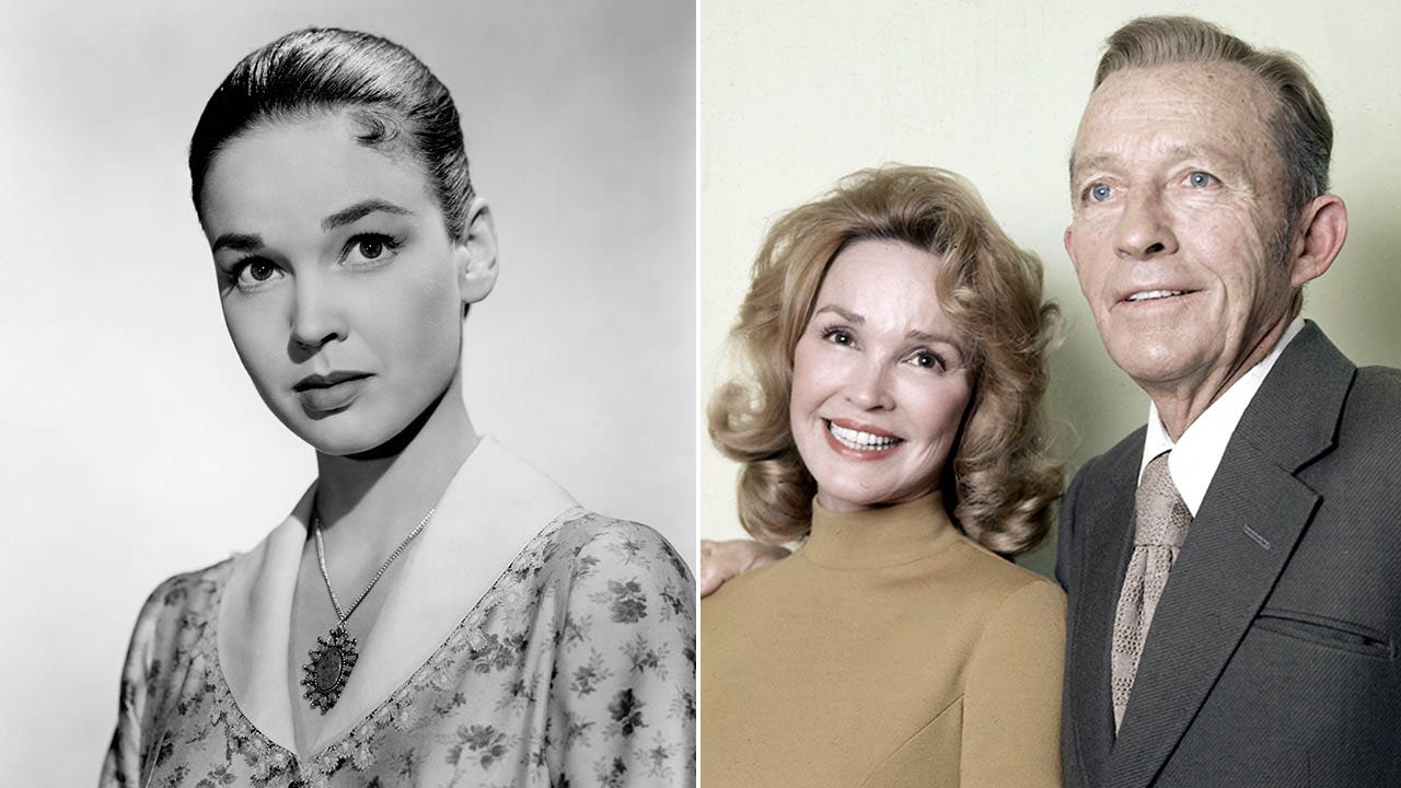 Kathryn Crosby, ‘The 7th Voyage of Sinbad’ star and widow of Bing Crosby, dies at 90