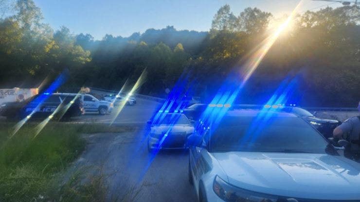 “Numerous” people shot in “active shooting” on highway near small town in Kentucky