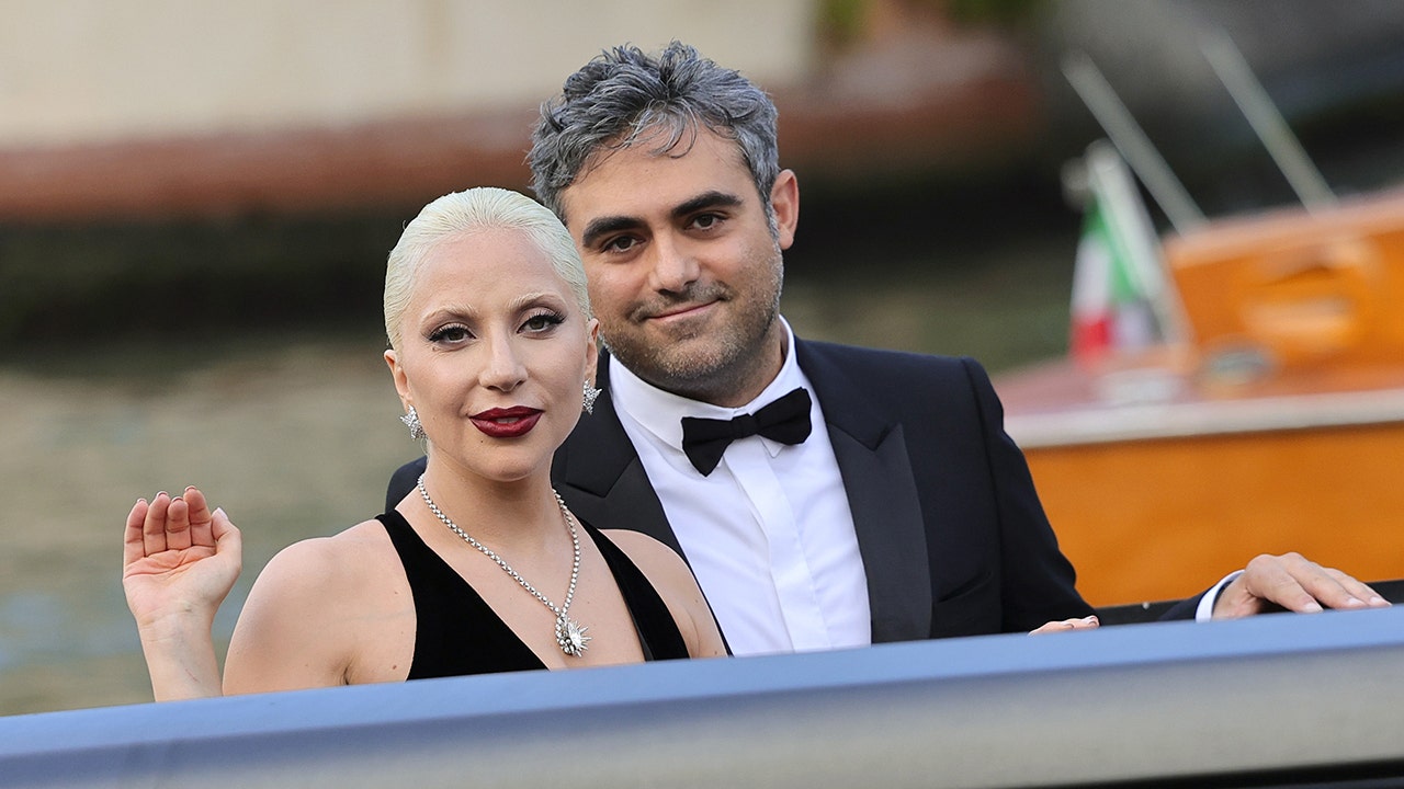 Lady Gaga’s mother set her up with businessman fiancé: ‘I think I just met your husband’