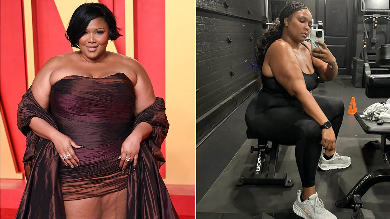 Lizzo slams 'Ozempic allegations' after weight loss transformation