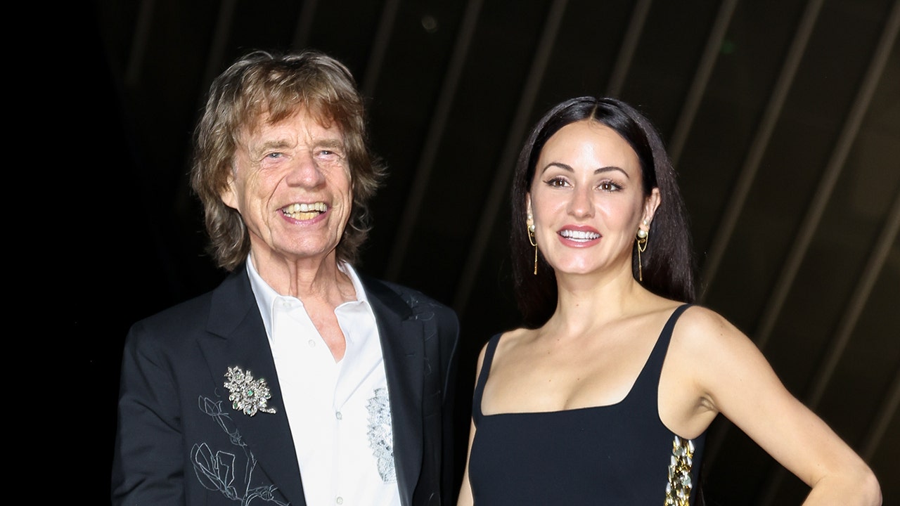 Mick Jagger’s girlfriend doesn’t think about their 44-year age gap, tells critics to ‘mind their own business’