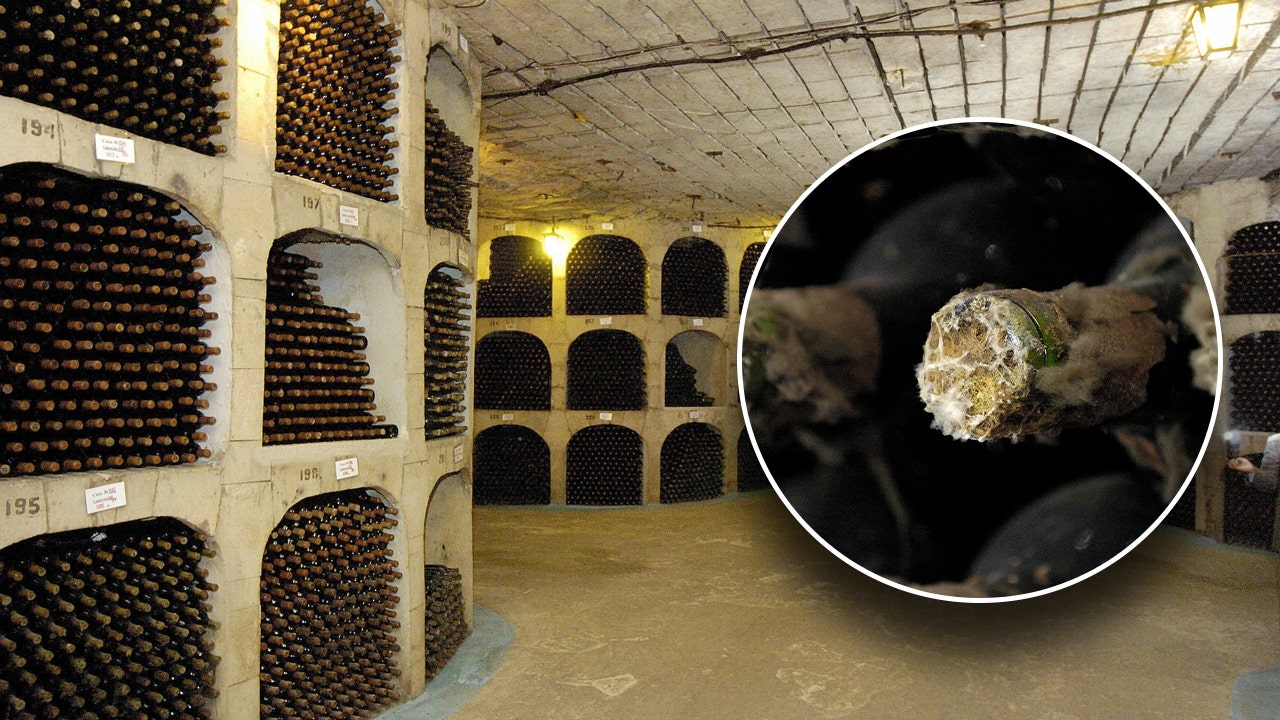 Guests can tour the underground tunnels of Milestii Mici, the largest wine cellar in the world