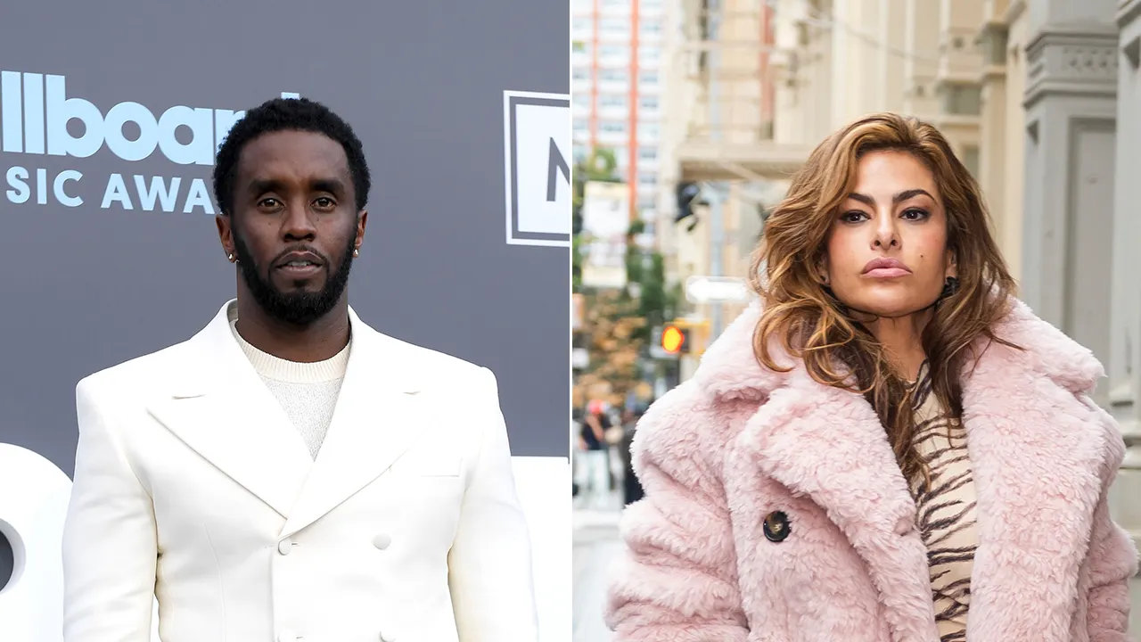 Fox News Entertainment Newsletter: Sean ‘Diddy’ Combs’ sex trafficking probe, Eva Mendes’ future in acting