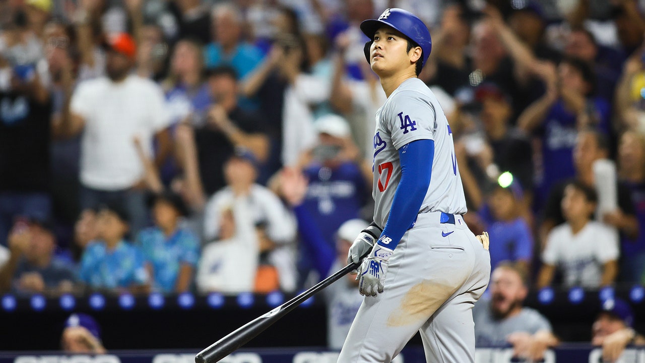 Shohei Ohtani's 50/50 ball auctioned off for all-time record .39M