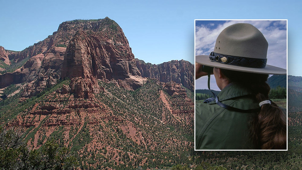 If you find an artifact in a national park, leave it be to avoid potential legal consequences