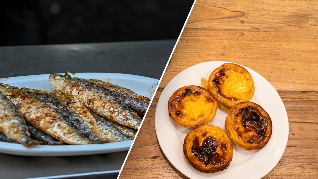 Popular Portuguese cuisine includes unique seafood dishes, flavorful stews and more