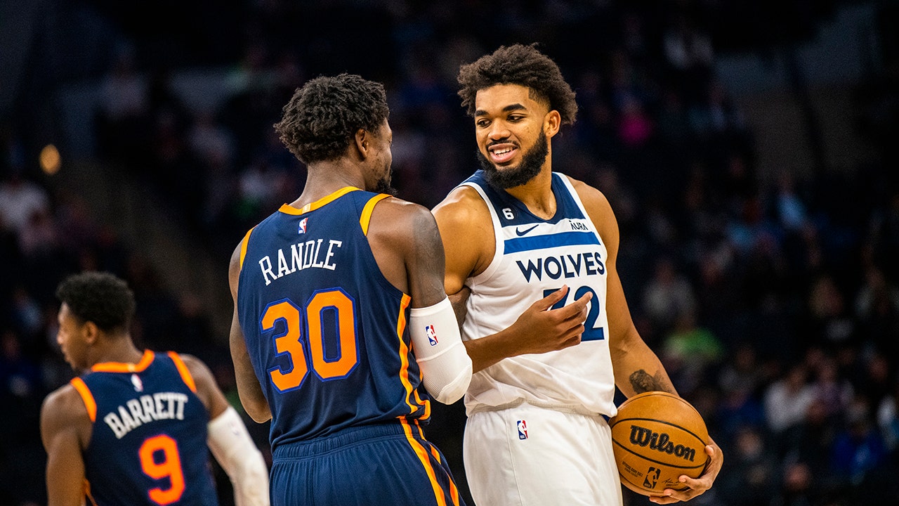 Knicks and Timberwolves close to swapping All-Stars in potential blockbuster trade: reports