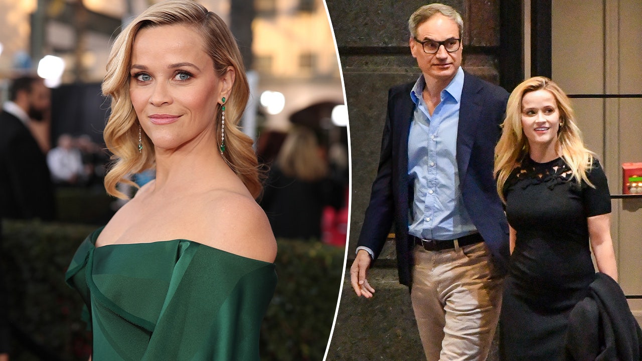 Reese Witherspoon spotted with new mystery man: What you should know about the wealthy NHL investor