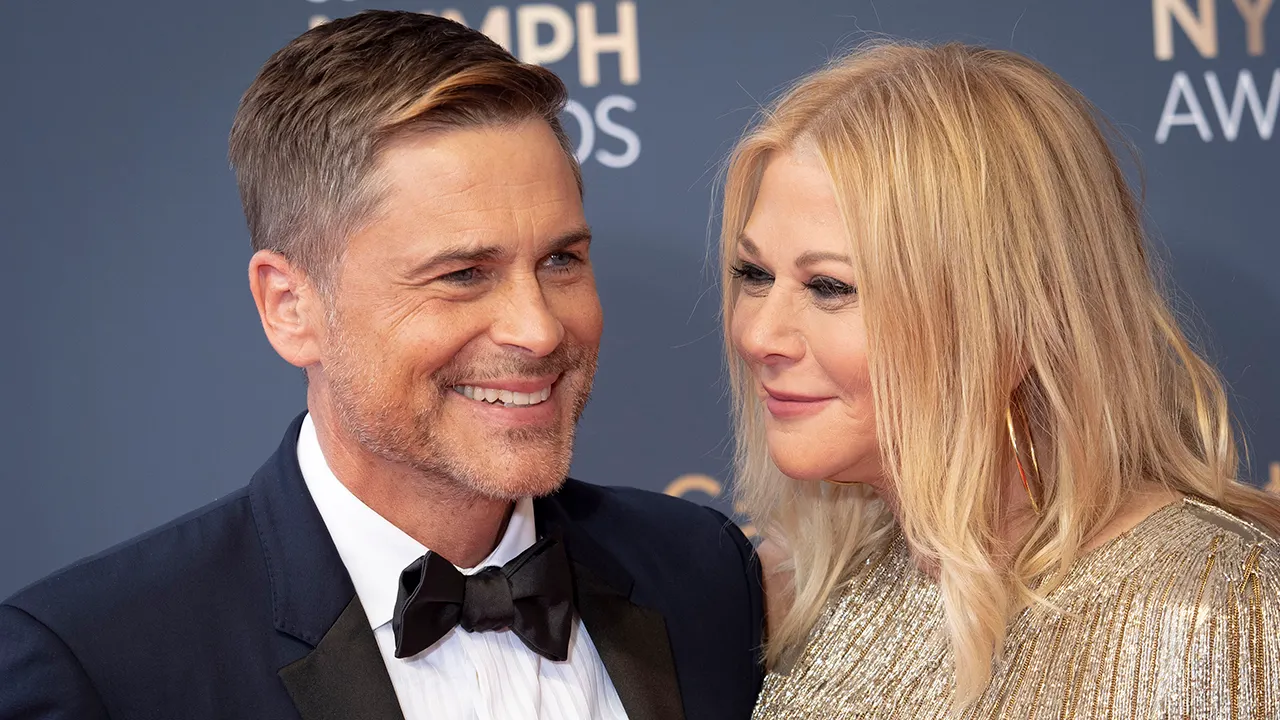 Rob Lowe explains how becoming an empty nester reignited spark in his marriage