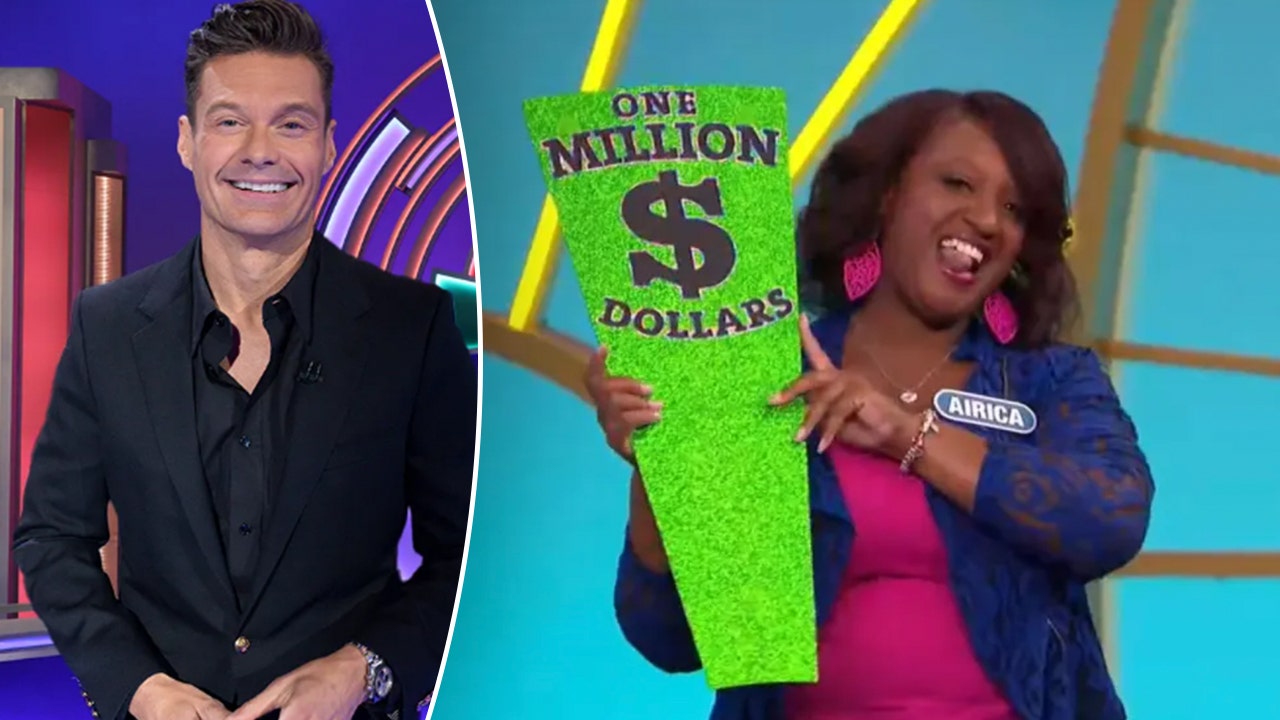 Wheel of Fortune fans upset with Ryan Seacrest because player misses out on prize