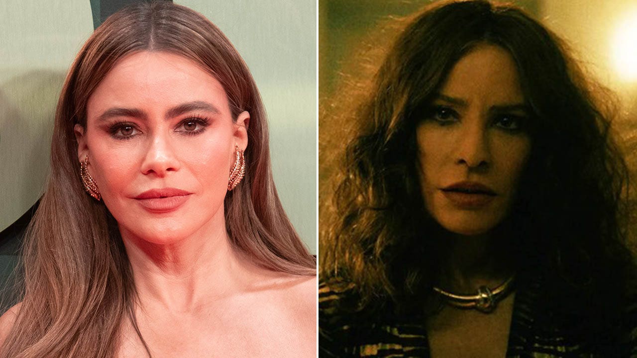 Emmy-nominated Sofia Vergara’s painful connection to the role of drug lord “Griselda”