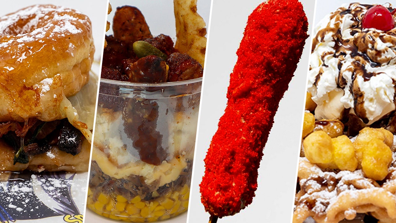 8 wild new foods coming to the State Fair of Texas