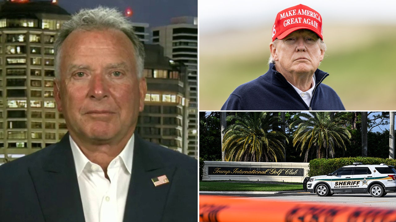 Trump’s golf partner says he was five yards away from the former president when shots rang out