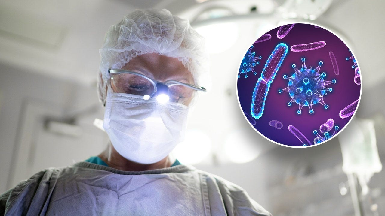 New surgical technology can ‘light up’ bacteria in wounds, helping to prevent infections, study finds