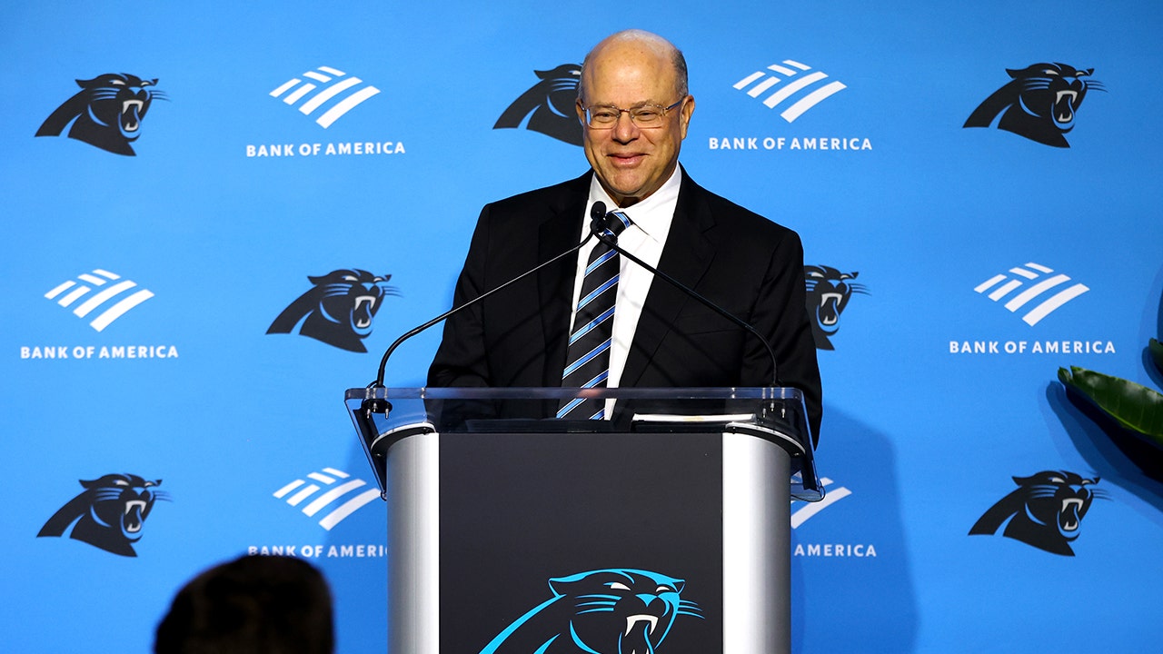 Panthers owner donates  million to Hurricane Helene relief efforts; Bucs also give seven figures