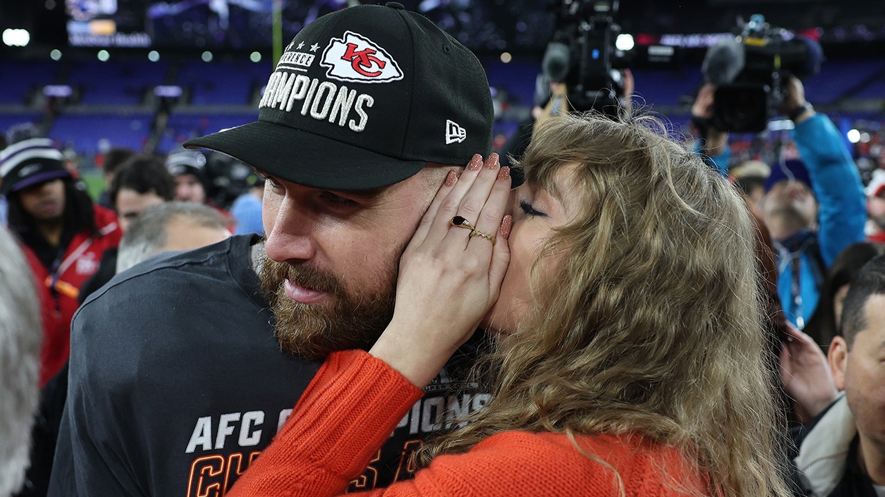 Report: Travis Kelce’s PR firm calls lawyers after document with exact date of Taylor Swift breakup goes viral