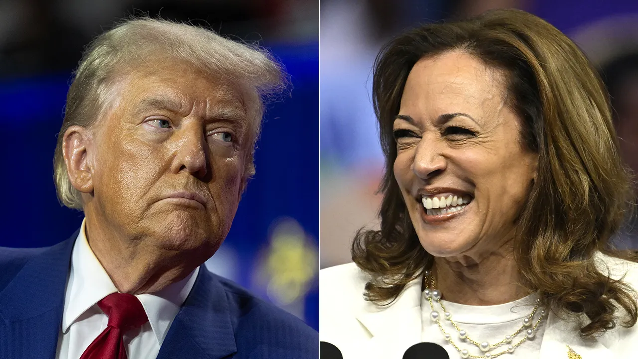 Trump, Kamala aiming for the middle with varying degrees of success