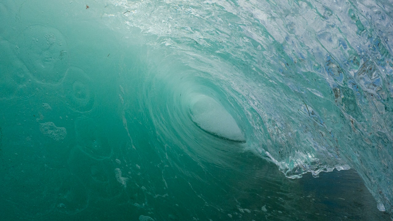 The Pacific Ocean is the largest, oldest basin in the world, covering more than 30% of Earth’s surface