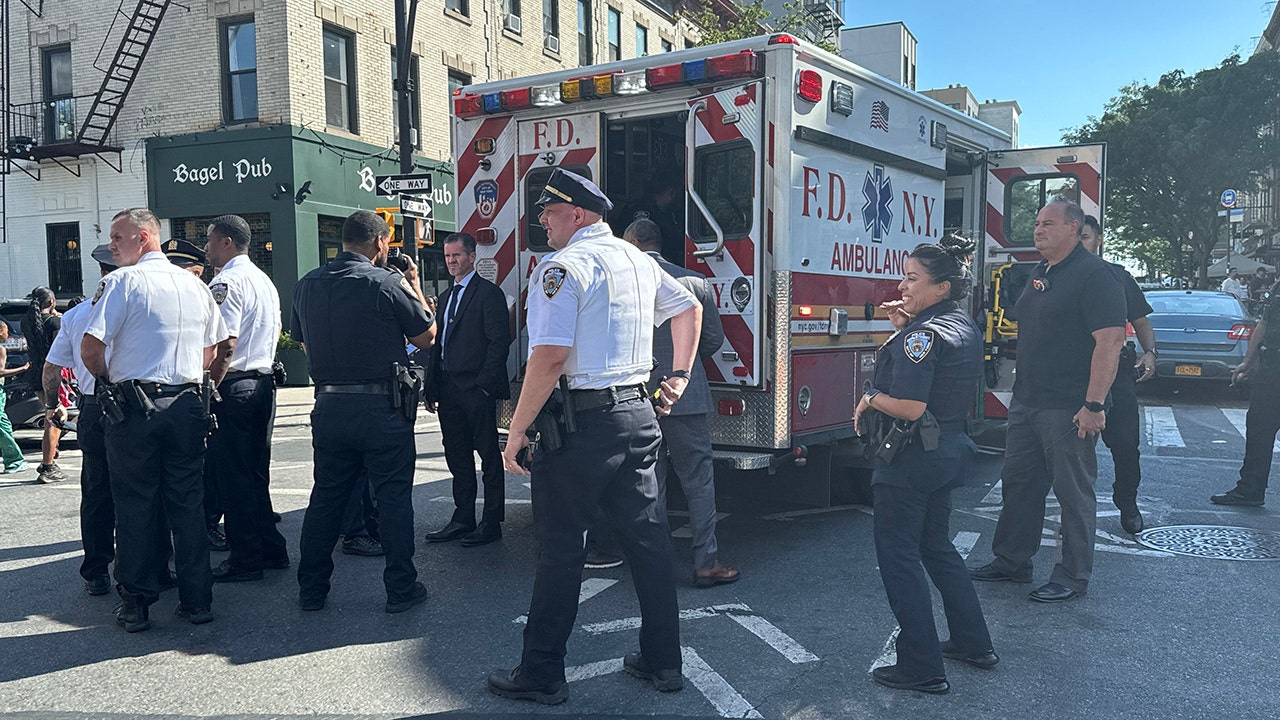 Shooting at West Indian Day Parade in NYC leaves 5 injured, police search for suspect