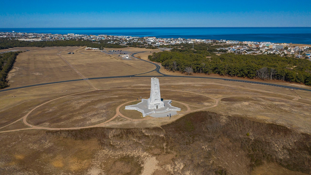 Wright Brothers memorial plane crash victims identified, include 6-year-old child