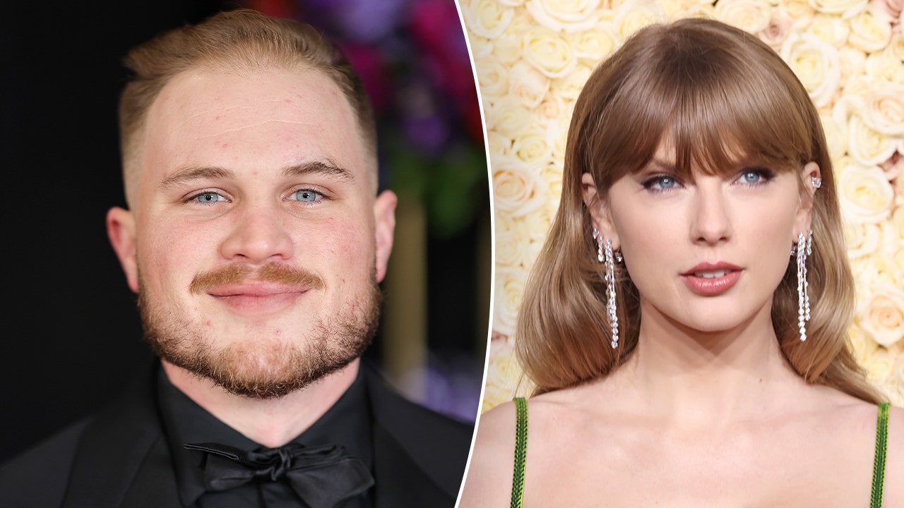 Country star Zach Bryan apologizes to Taylor Swift after tweeting while ‘drunk’