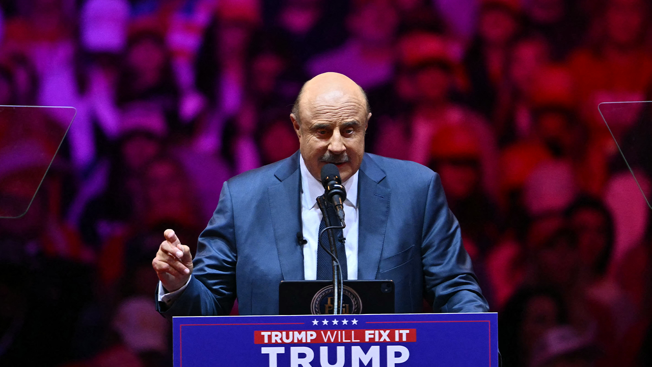 Dr. Phil said Trump is not a bully: 'I'm an expert about bullying ...