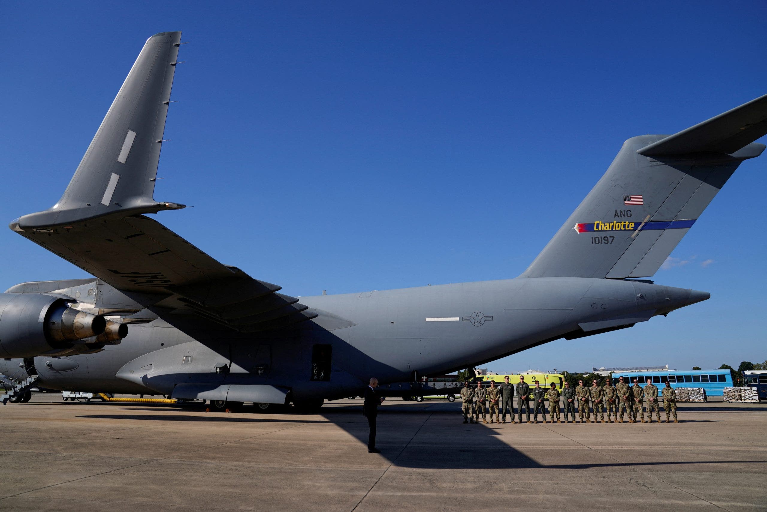 Boeing hikes soap dispenser prices by 8,000%, gouges Air Force with M overcharge on C-17 spare parts