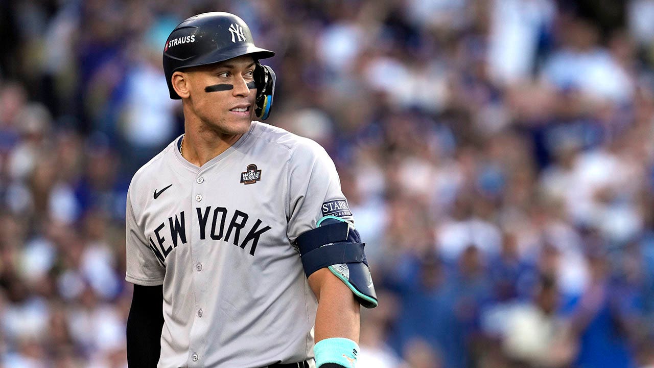 Yankees face tremendous pressure as World Series turns to the Bronx