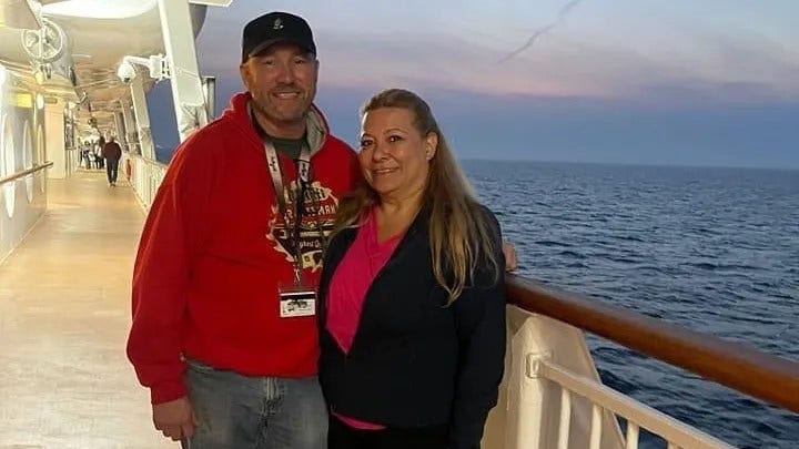 Colorado dad unable to get home after falling seriously ill with super-virus on european cruise