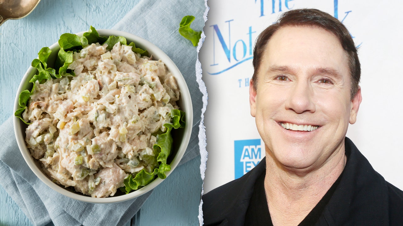 Nicholas Sparks’ chicken salad recipe leaves fans upset over secret ingredient: ‘Gone too far’