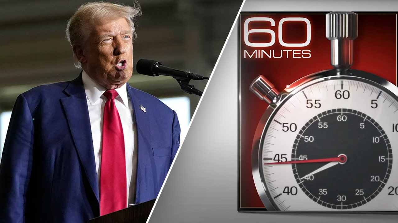 Trump calls for CBS to lose its broadcasting license amid '60 Minutes' controversy: 'UNPRECEDENTED SCANDAL!'