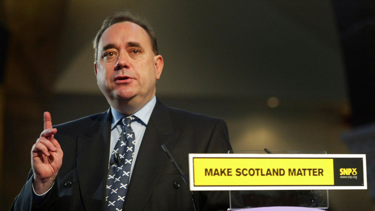 Former Scottish leader Alex Salmond, who nearly got Scotland’s independence from UK, dies at 69