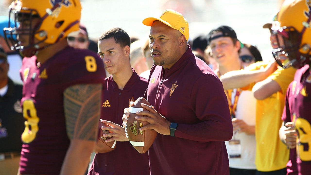 NCAA slaps Raiders’ Antonio Pierce with 8-year show-cause order after violations as coach at Arizona State