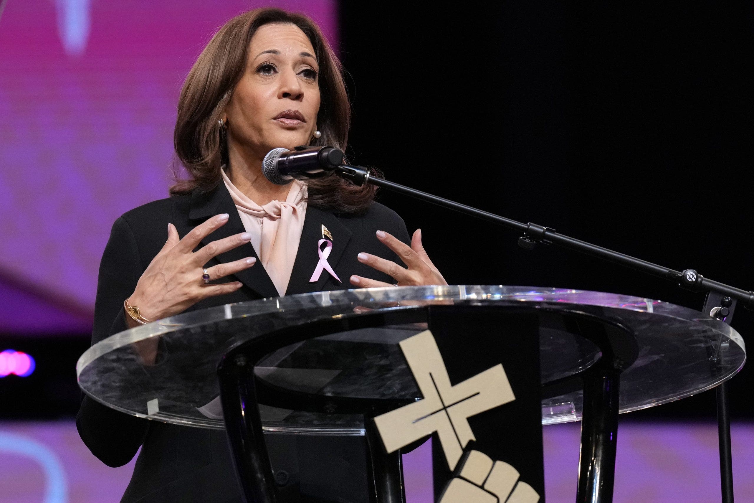 Faith leaders react to Harris’ comments about her prayer life