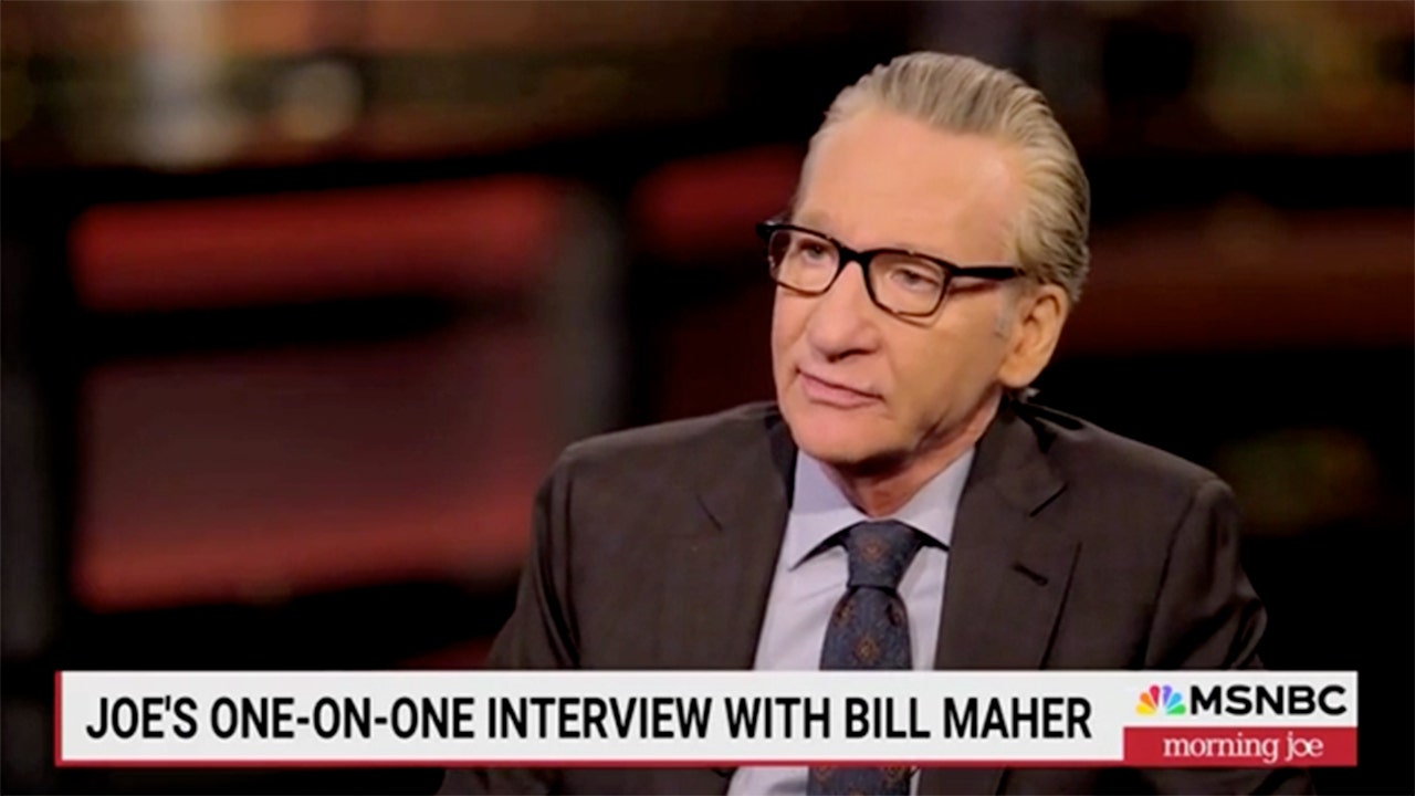 Bill Maher says Kamala Harris must convince voters she's not part of 'worst excesses of the left'