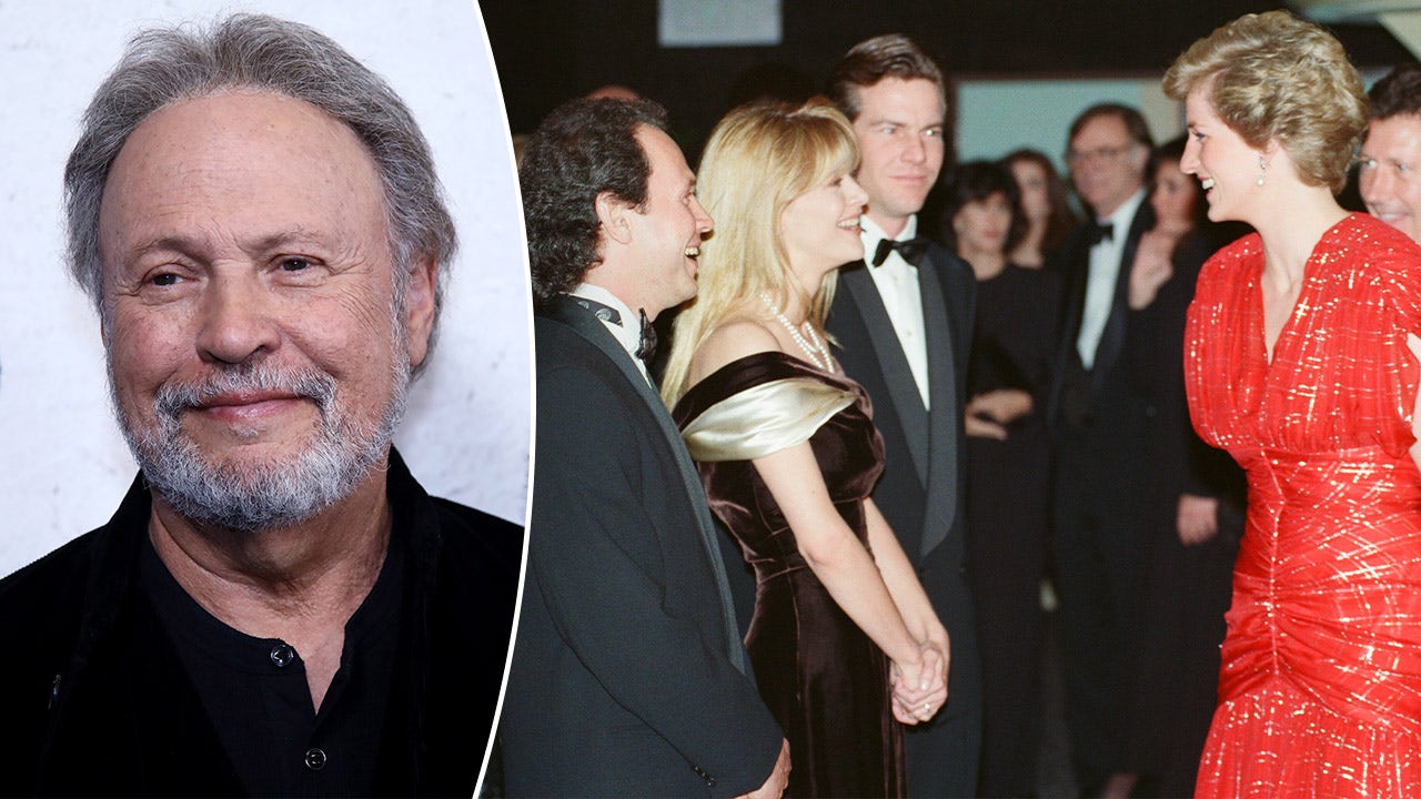 Billy Crystal admits he wouldn’t date Princess Diana after her reaction to Meg Ryan’s iconic movie scene