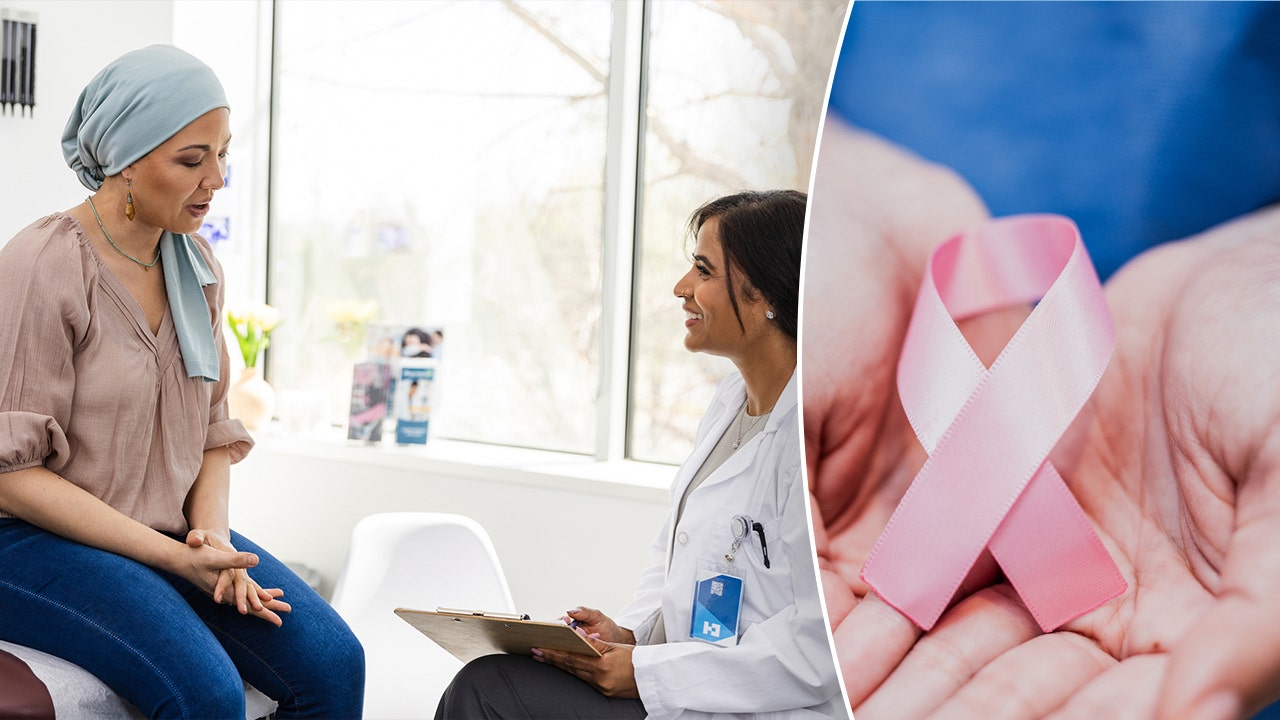 Breast cancer diagnoses are spiking among younger women, a new report reveals. (iStock)