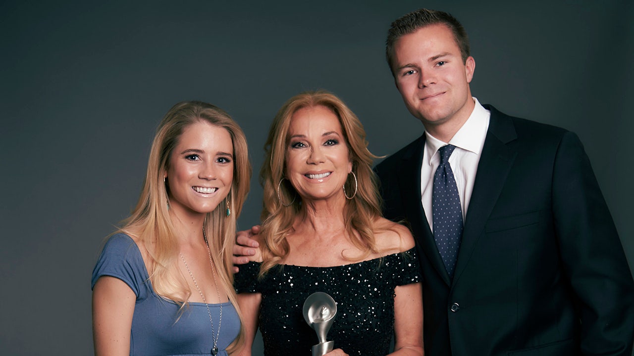 Kathie Lee Gifford says she doesn’t give her children advice because ‘I raised them right’