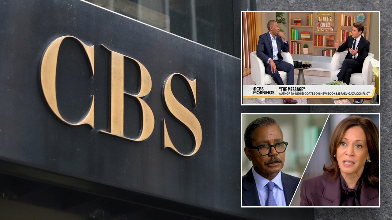 CBS News executive Adrienne Roark leaving embattled network