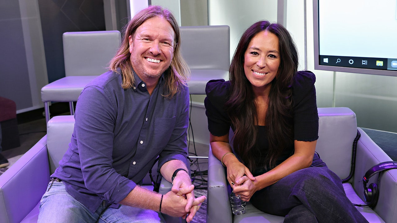 Chip Gaines doesn’t want his 5 kids to focus on success and miss ‘joy of the journey’