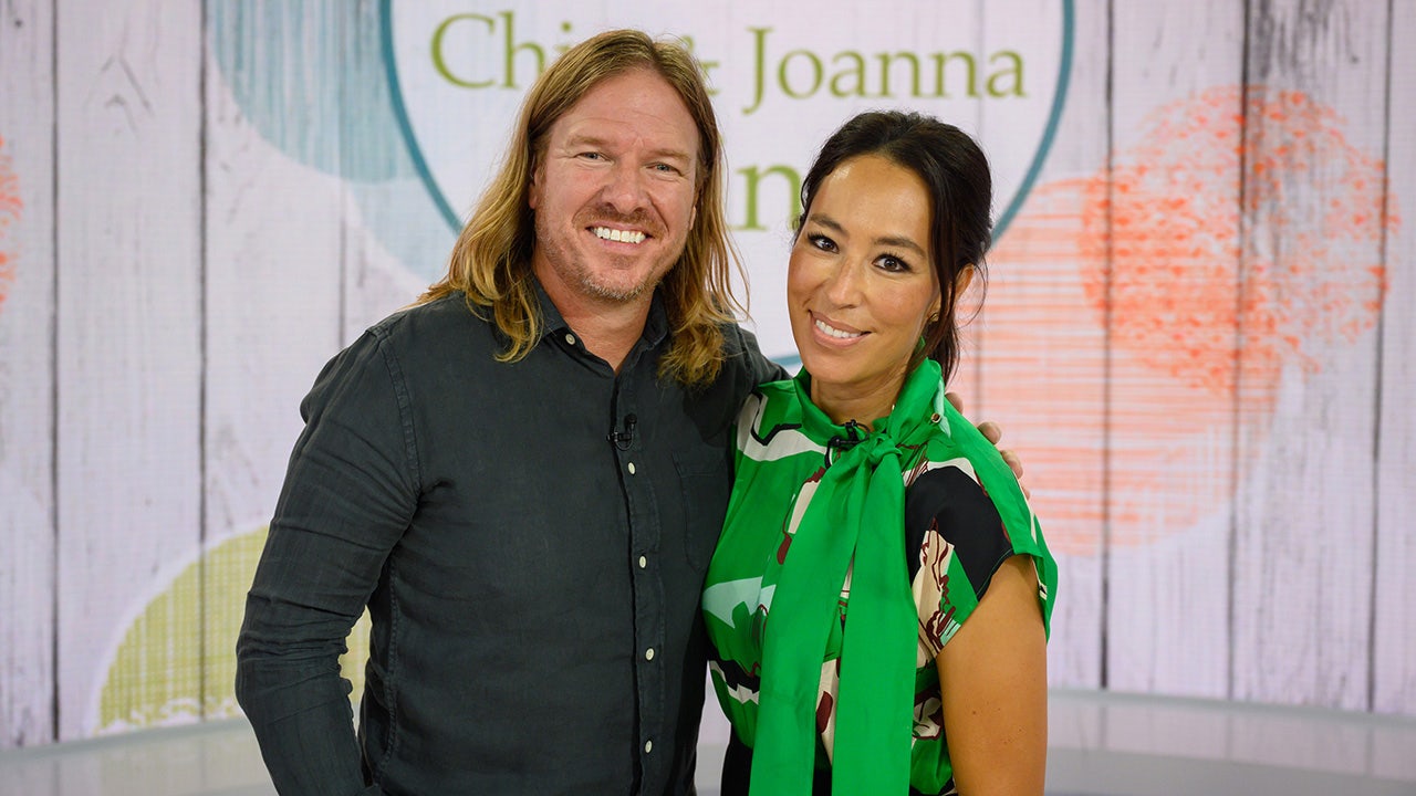 Chip and Joanna Gaines defy Hollywood with family-friendly empire