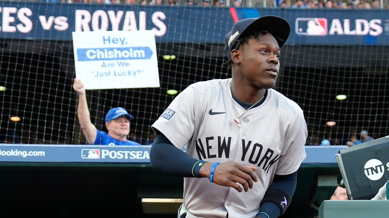 Yankees star attacks Royals fans who mocked him for calling team lucky: ‘I’ve never seen anyone boo a bum’