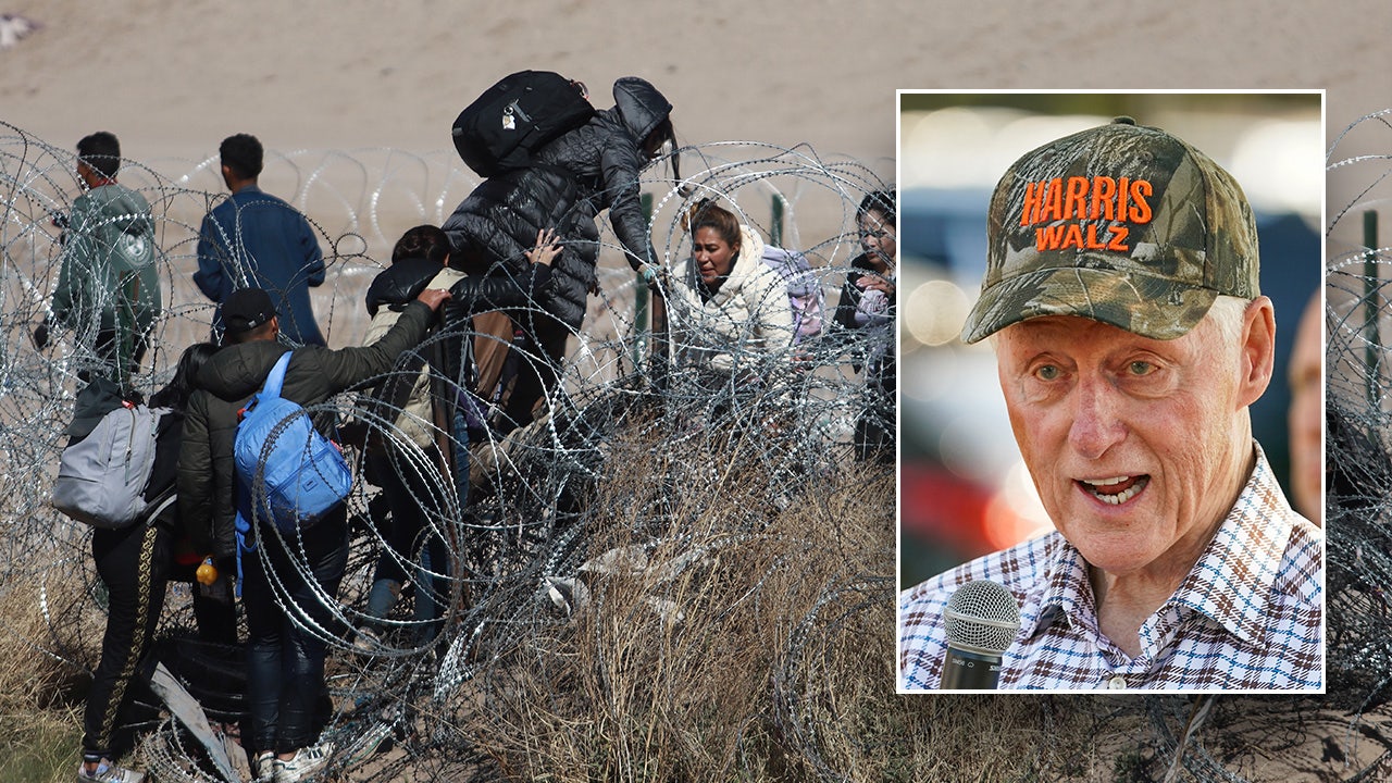 Bill Clinton suggests Laken Riley would still be alive if the border was “properly” secured, contradicting Republicans