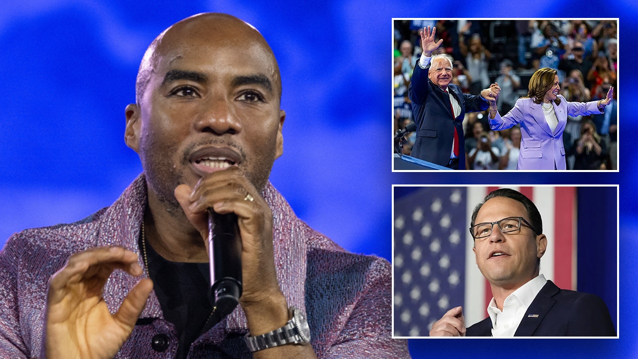 Charlamagne Tha God says Josh Shapiro should have been Harris' VP pick: Tim Walz not 'ready for the big stage'