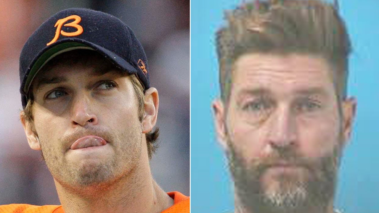 Former NFL star Jay Cutler arrested for drunk driving and weapons possession in Tennessee