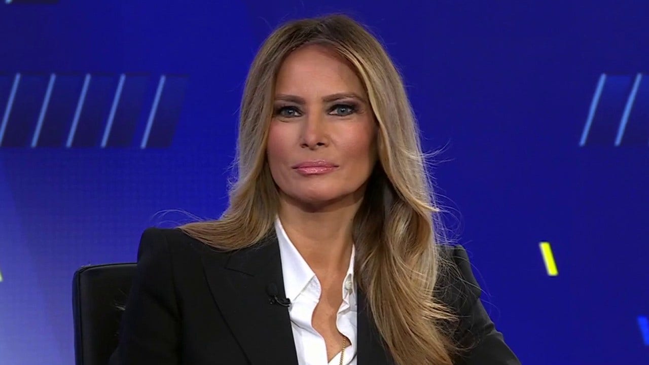 Melania Trump admits she’s worried about her husband’s safety as November election looms: ‘Toxic atmosphere’