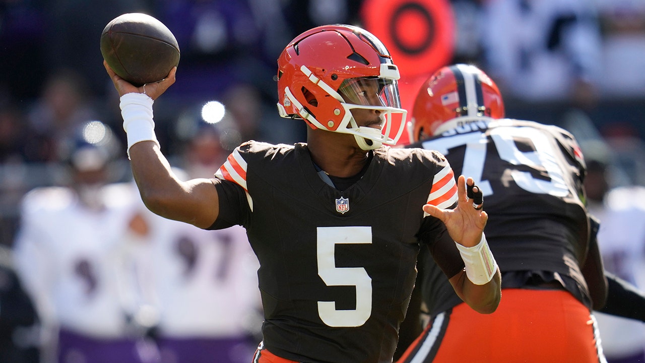 Giants agree to sign Jameis Winston to help fill quarterback void