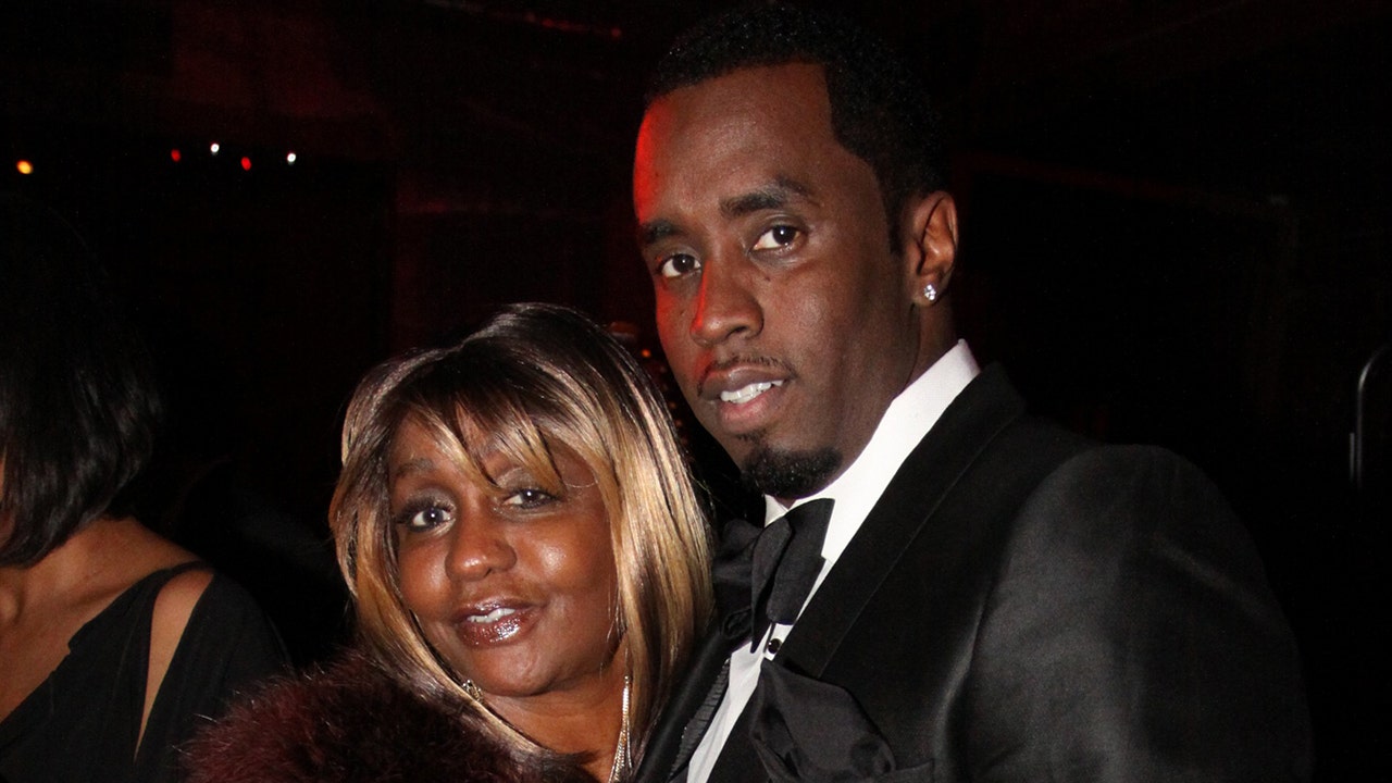 Sean 'Diddy' Combs' mother defends disgraced music mogul as he sits in jail  on sex crime charges | Fox News