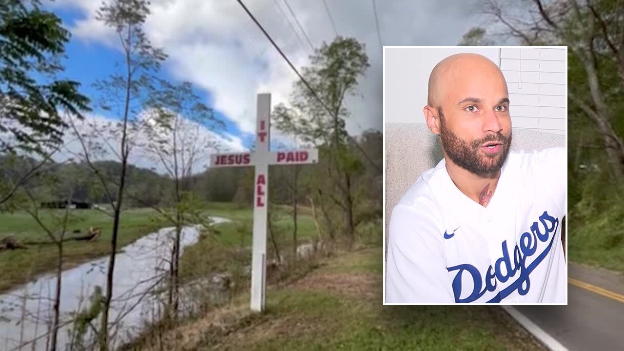 Georgia man shares story of survival in north carolina after hurricane helene: 'increased my faith in god'